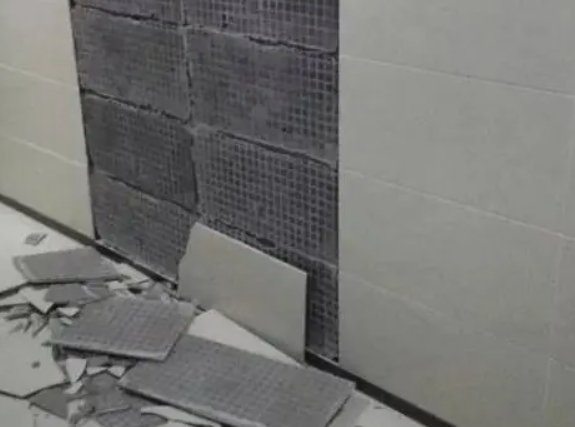 宣城市瓷砖空鼓维修公司分享下宣城市墙砖松动维修的知识